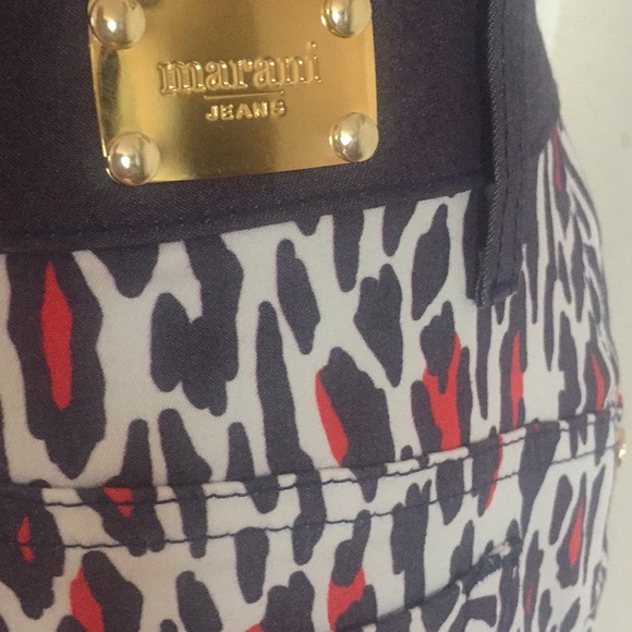 Marani jeans skirt - Picture 6 of 11